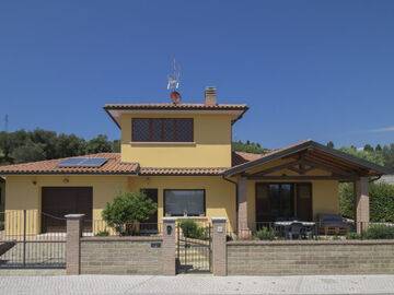 Location Villa à Suvereto 6 personnes, Sassetta