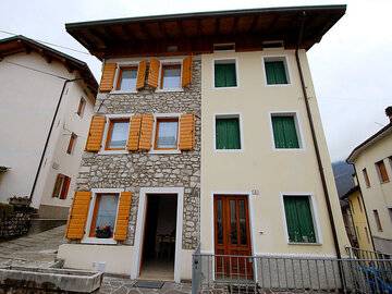 Location Maison à Lago di Barcis 4 personnes, Pordenone