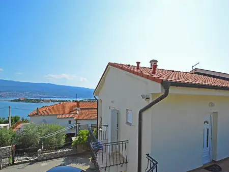 Location Maison à Krk Šilo 6 personnes