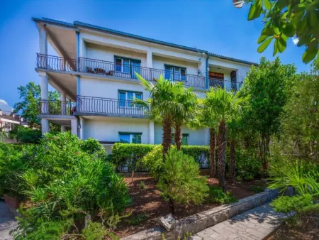 Location Maison à Crikvenica Jadranovo 12 personnes