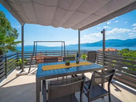 Location Maison à Rijeka 2 personnes
