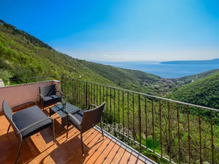 Location Maison à Mošćenička Draga 6 personnes
