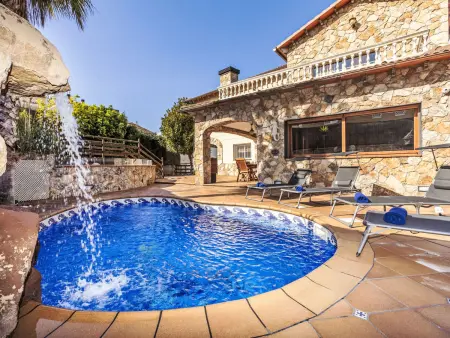 Location Maison à Blanes 8 personnes