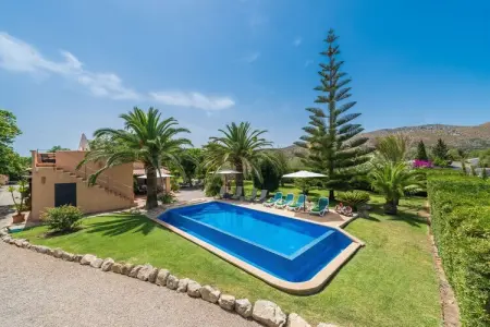 Location Villa à Capdepera, Illes Balears 8 personnes