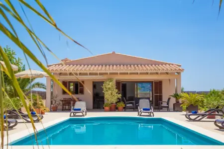 Location Villa à Campanet, Illes Balears 6 personnes