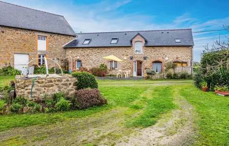 Location Maison à Saint Méloir des Ondes 4 personnes