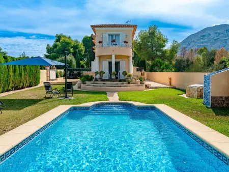 Location Villa à Dénia 10 personnes