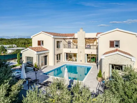 Location Maison à Zadar Sukošan 8 personnes