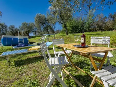 Location Gîte à Lucca 7 personnes