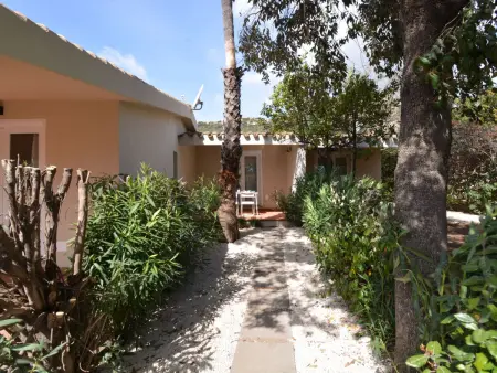 Location Maison à Costa Rei 4 personnes