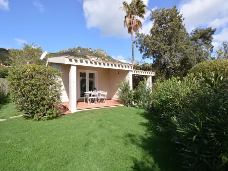 Location Maison à Costa Rei 4 personnes