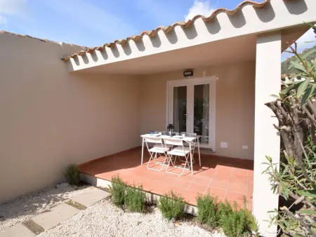 Location Maison à Costa Rei 4 personnes