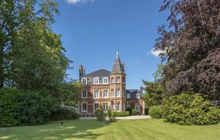 Location Maison à Luneray 15 personnes