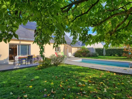 Location Maison à Pénestin 10 personnes