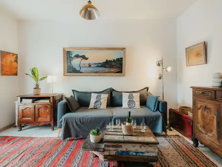Location Maison à Dinard 4 personnes