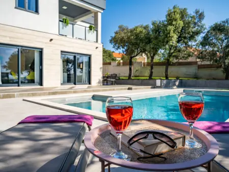 Location Villa à Pakoštane 6 personnes