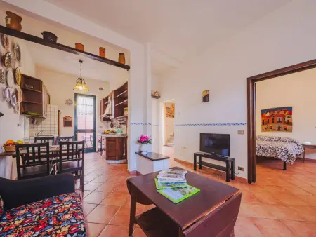 Location Maison à Viareggio 8 personnes
