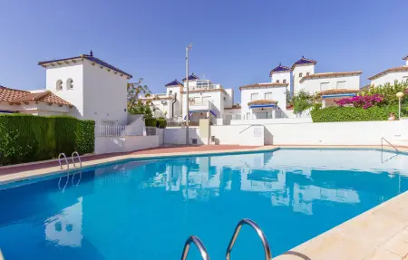 Location Maison à Cartagena 5 personnes