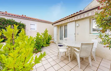 Location Maison à Vaux sur Mer 4 personnes