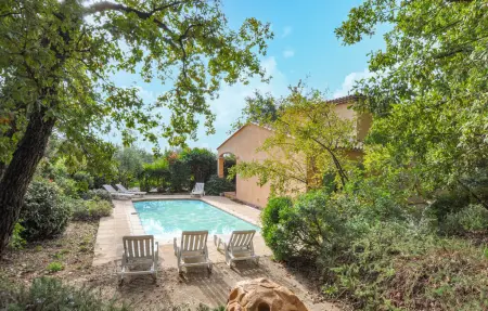 Location Maison à Callian 6 personnes