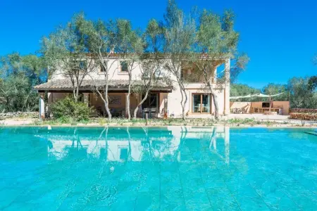 Location Villa à Costitx, Illes Balears 8 personnes