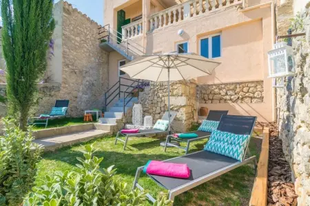 Location Maison à Selva, Illes Balears 6 personnes