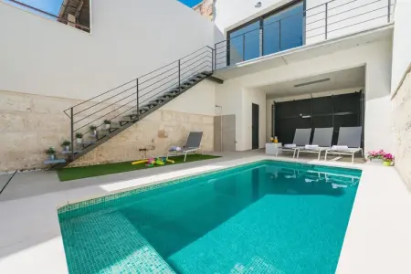 Location Villa à Sa Pobla, Illes Balears 6 personnes