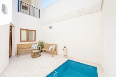 Location Villa à Santanyi, Illes Balears 8 personnes