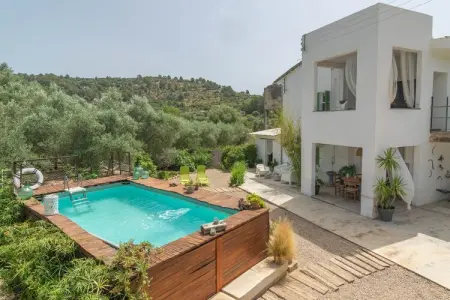 Location Maison à Mancor De La Vall, Illes Balears 4 personnes