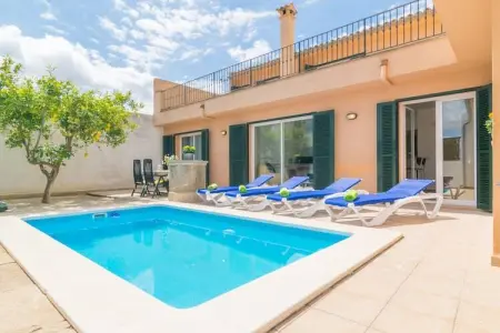 Location Villa à Lloseta, Illes Balears 6 personnes