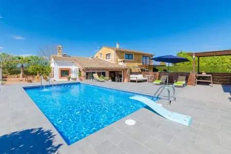 Location Villa à Felanitx, Illes Balears 8 personnes