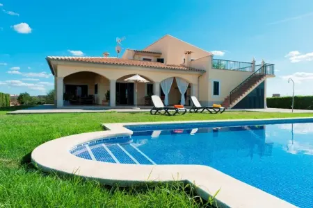 Location Villa à Sa Pobla, Illes Balears 8 personnes