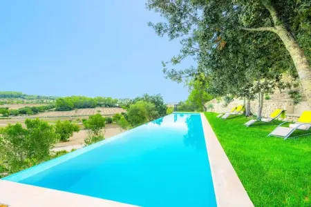 Location Villa à Lloret De Vistalegre, Illes Balears 6 personnes