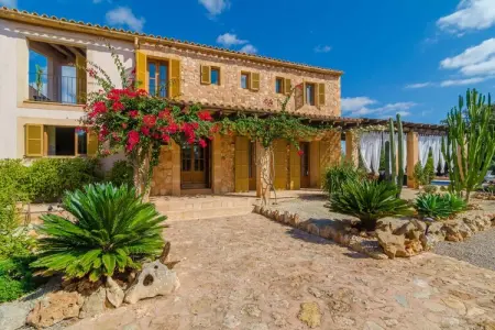 Location Villa à Campos, Illes Balears 8 personnes