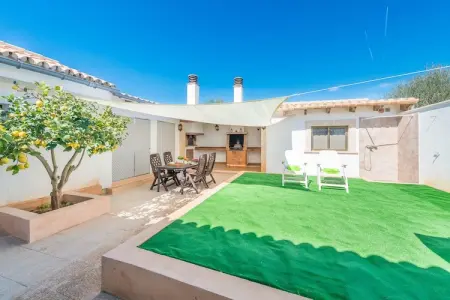 Location Maison à Santanyi, Illes Balears 5 personnes