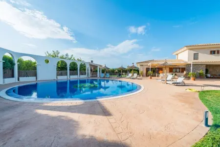 Location Villa à Sa Pobla, Illes Balears 8 personnes
