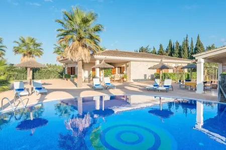 Location Villa à Sa Pobla, Illes Balears 6 personnes