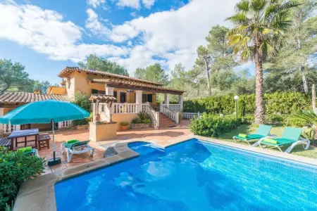 Location Villa à Crestatx , Illes Balears 8 personnes