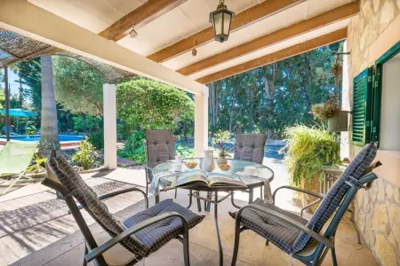 Location Villa à Campanet, Illes Balears 6 personnes