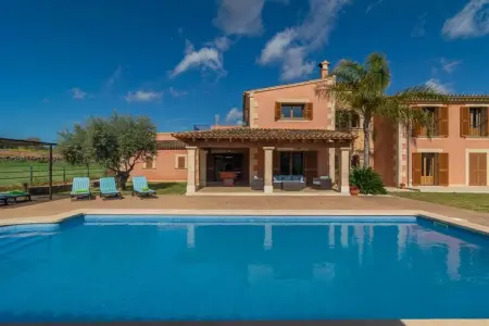 Location Villa à Manacor, Illes Balears 11 personnes