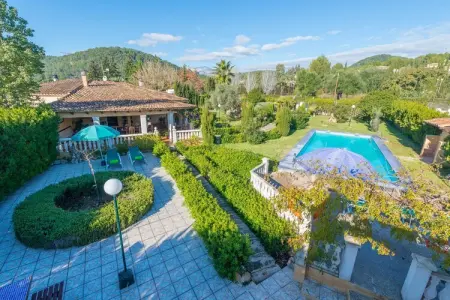 Location Villa à Crestatx , Illes Balears 4 personnes