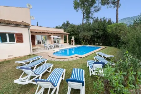 Location Villa à Crestatx , Illes Balears 8 personnes