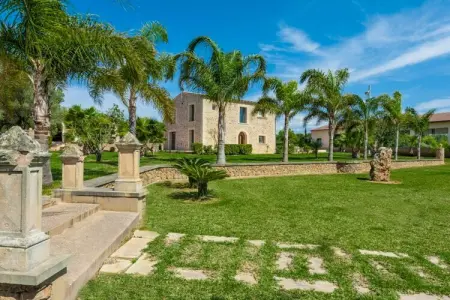 Location Villa à Maria De La Salut, Illes Balears 8 personnes