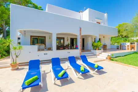 Location Villa à Cala D'or, Illes Balears 8 personnes