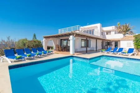 Location Villa à Cala Serena    Felanitx   , Illes Balears 6 personnes