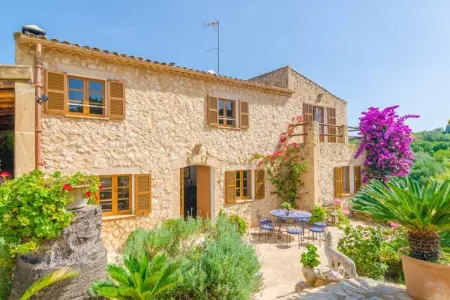 Location Villa à Manacor, Illes Balears 8 personnes