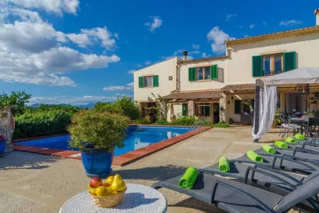 Location Villa à Muro, Illes Balears 6 personnes