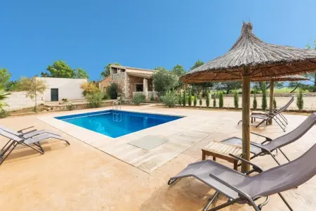 Location Villa à Campos, Illes Balears 6 personnes