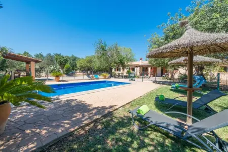 Location Villa à Inca, Illes Balears 6 personnes