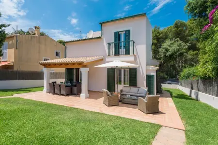 Location Villa à Cala Sant Vicenç, Illes Balears 8 personnes